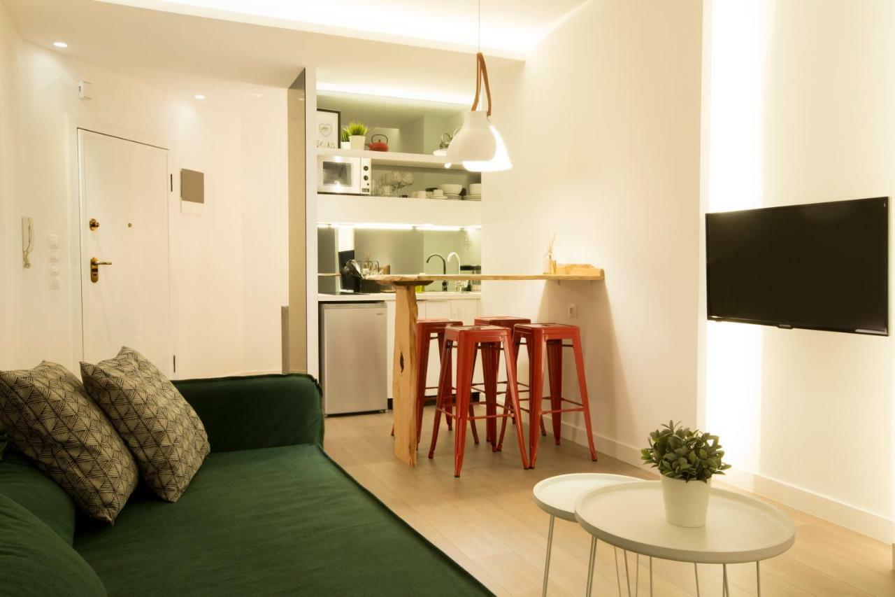 High-End Luxury Apartment 2 Thessaloniki Buitenkant foto