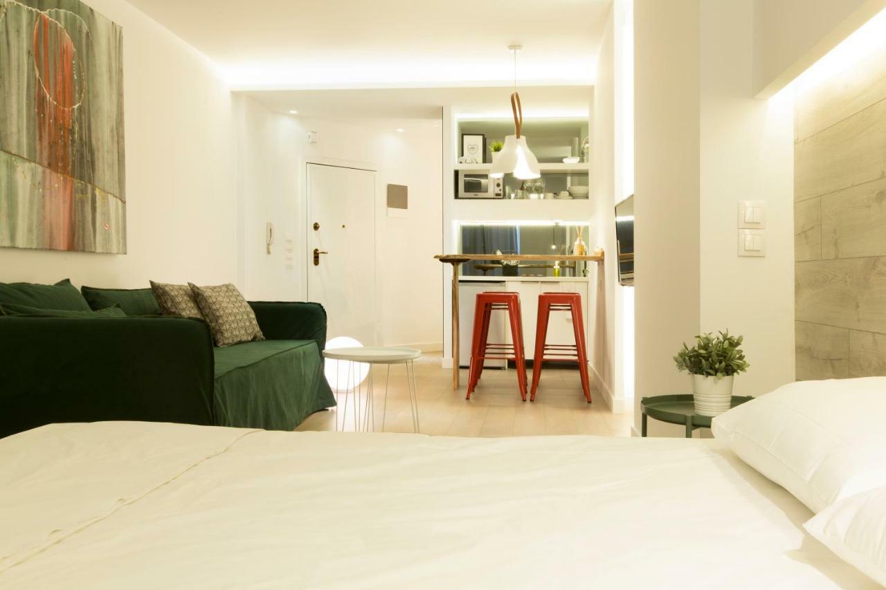 High-End Luxury Apartment 2 Thessaloniki Buitenkant foto