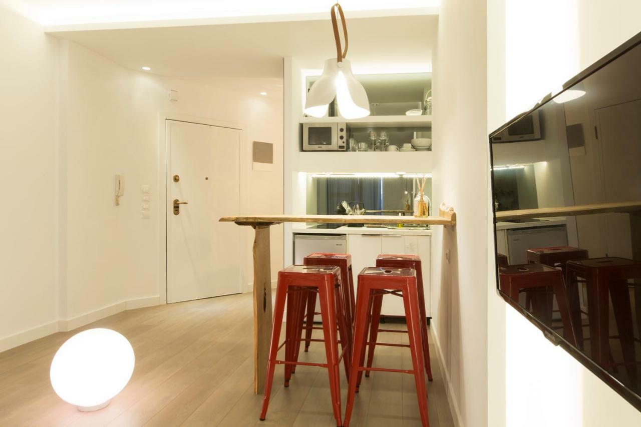 High-End Luxury Apartment 2 Thessaloniki Buitenkant foto