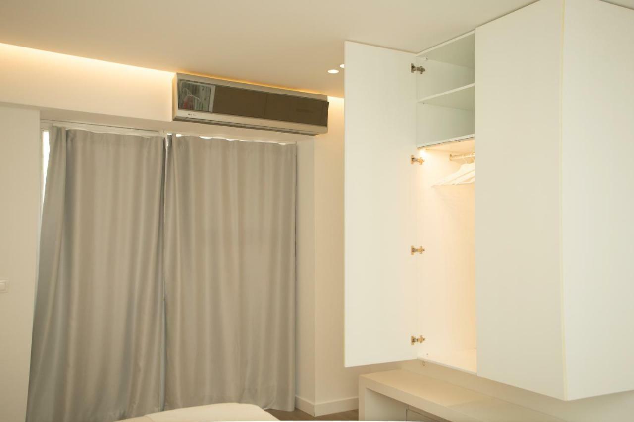 High-End Luxury Apartment 2 Thessaloniki Buitenkant foto
